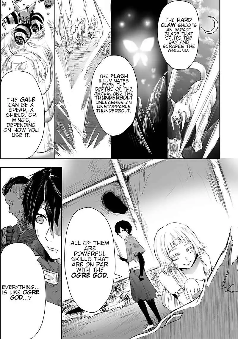 I'm the only one with unfavorable skills, Isekai Summoning Rebellion Chapter 3 7